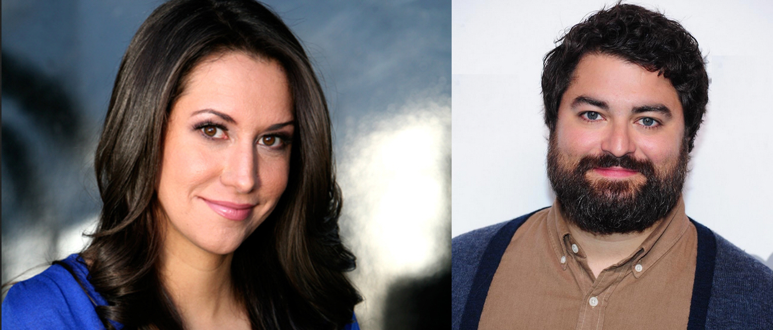 Rachel Feinstein and Sean Patton